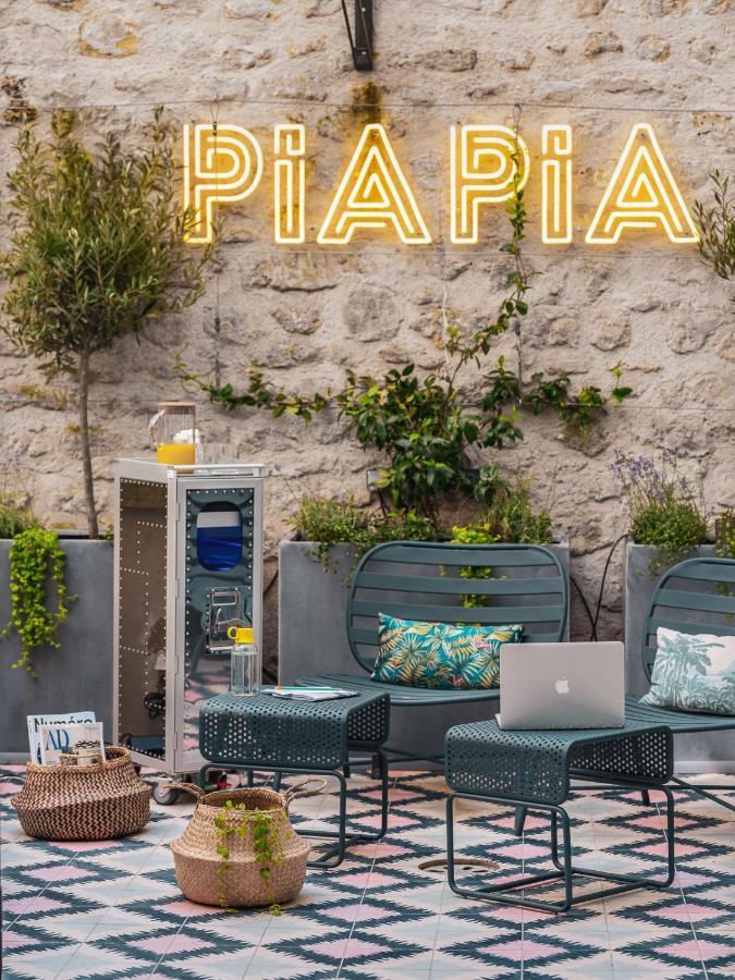 Hotel Piapia Paris Exterior photo