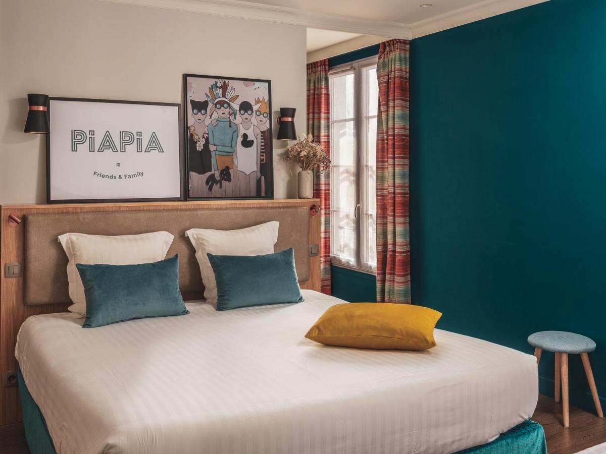 Hotel Piapia Paris Exterior photo
