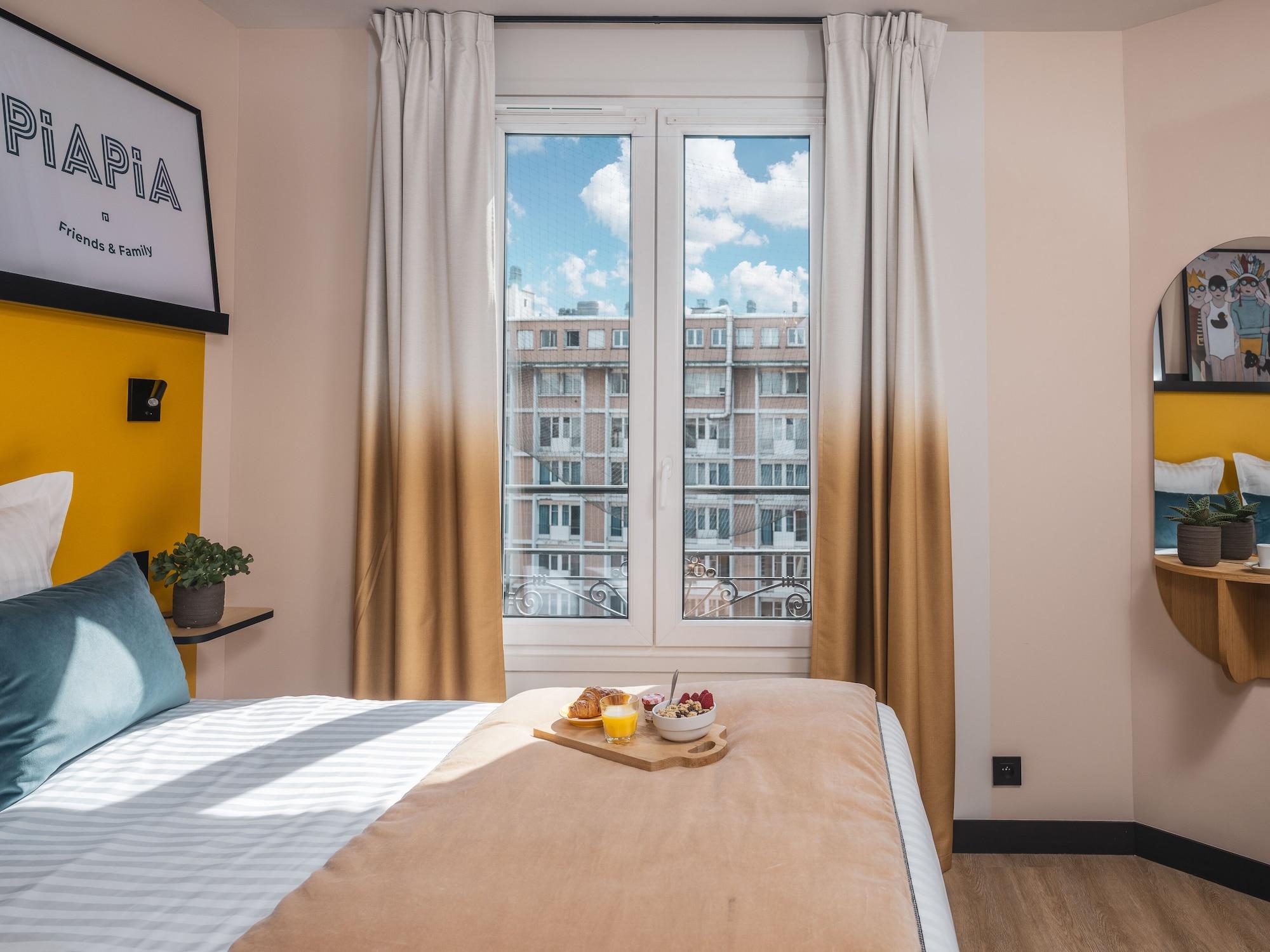 Hotel Piapia Paris Exterior photo