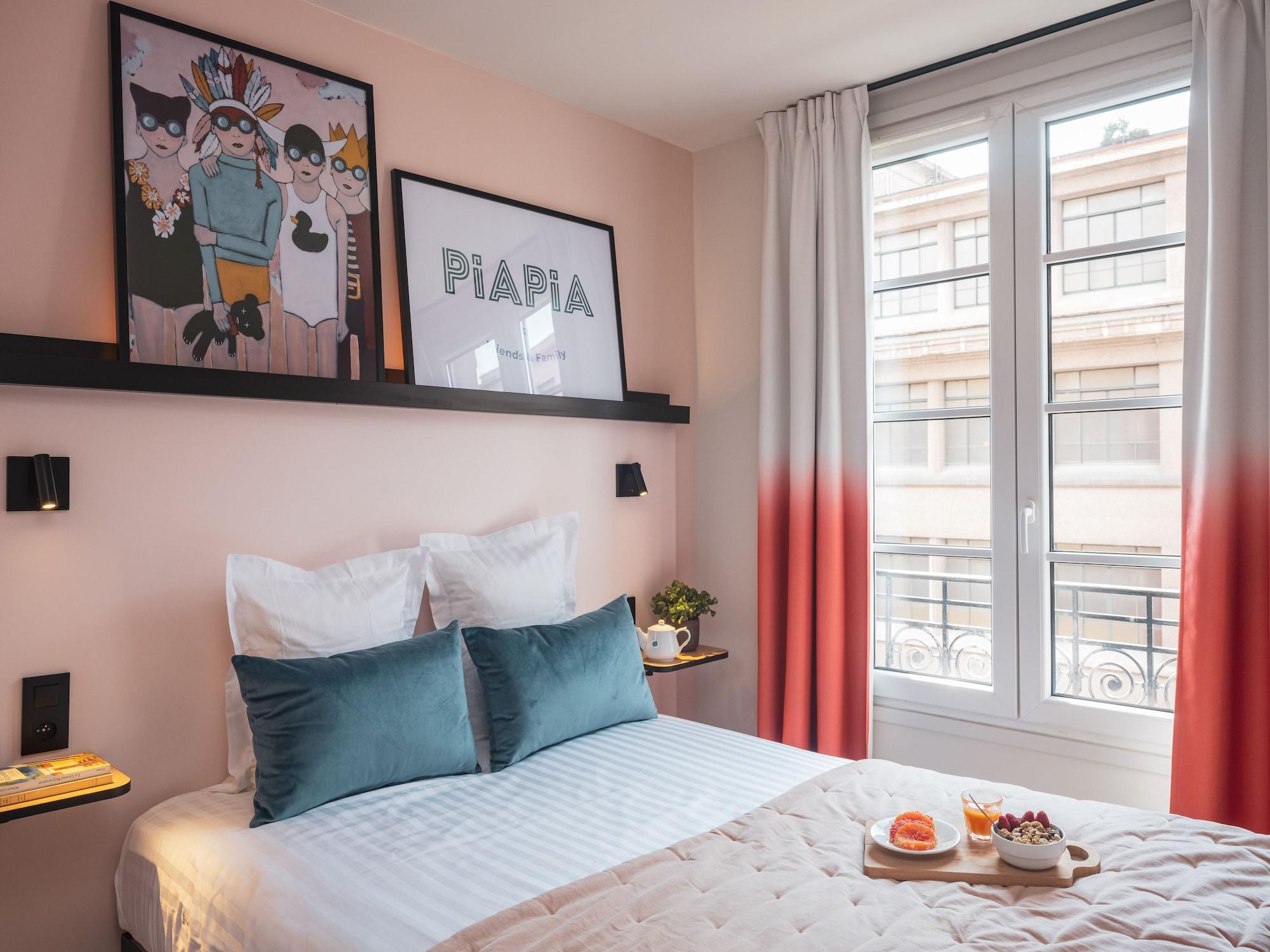 Hotel Piapia Paris Exterior photo