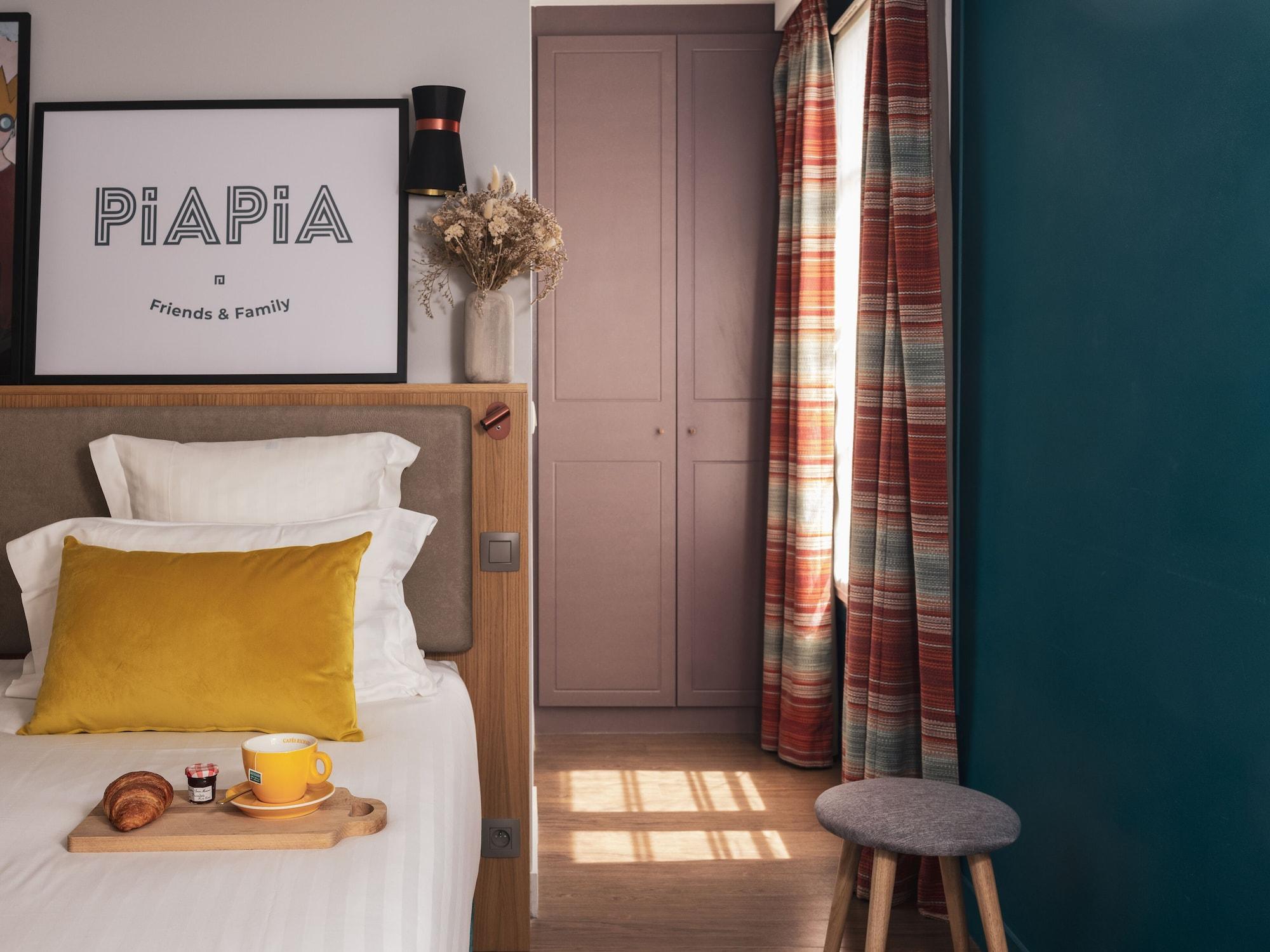 Hotel Piapia Paris Exterior photo