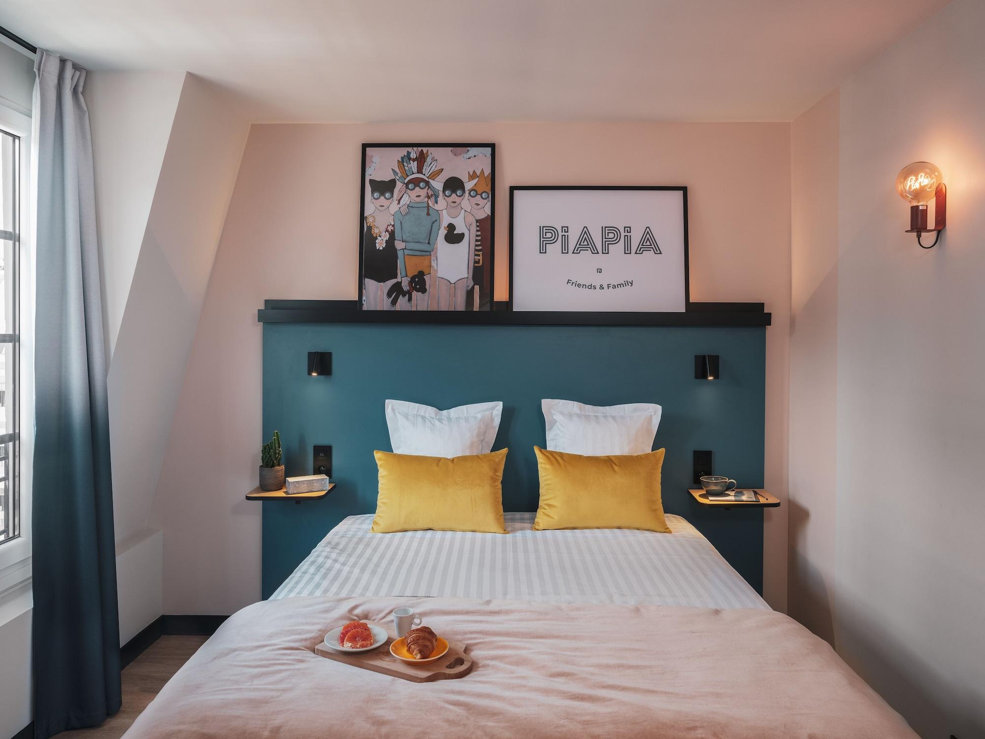Hotel Piapia Paris Exterior photo