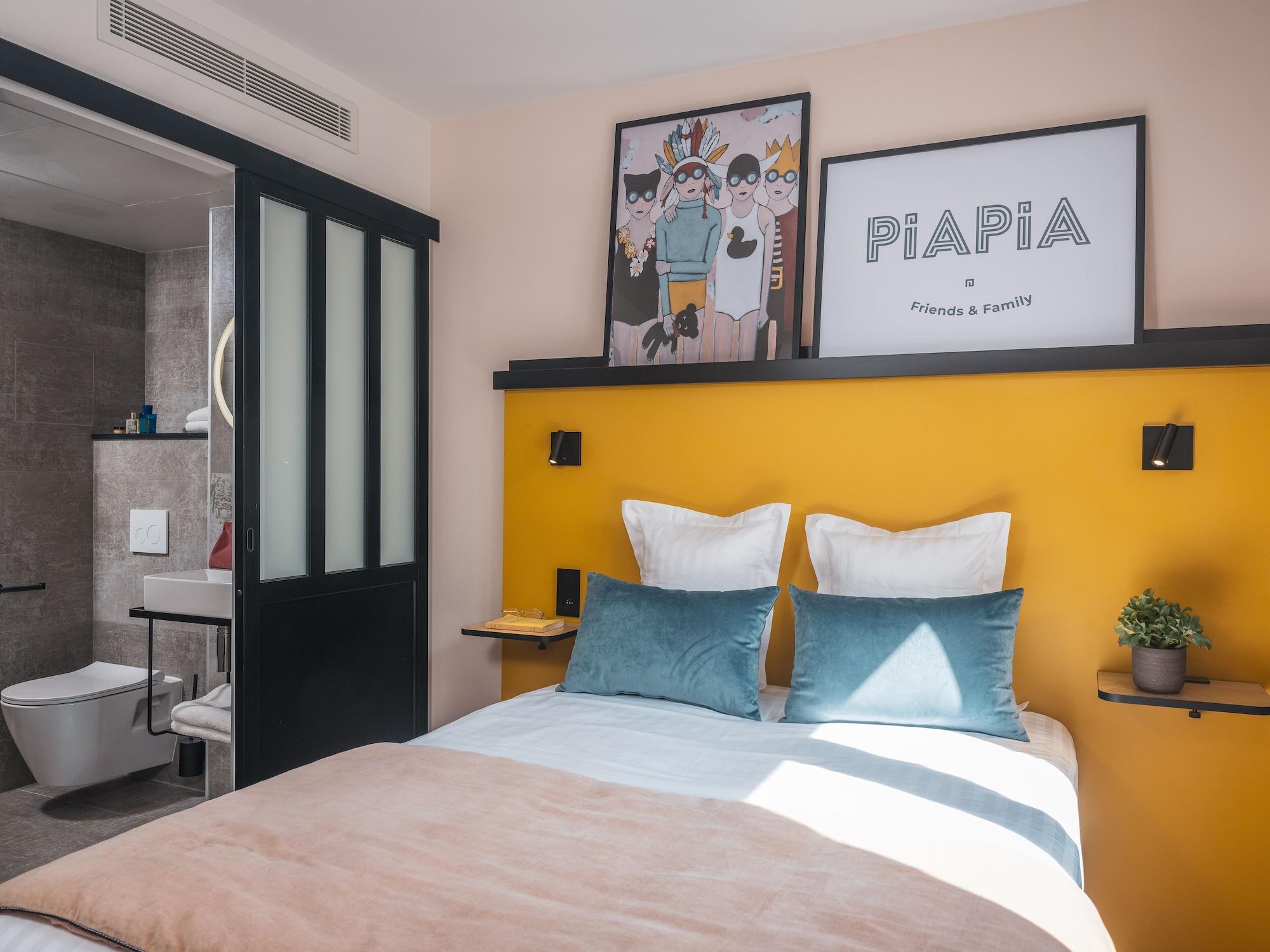 Hotel Piapia Paris Exterior photo