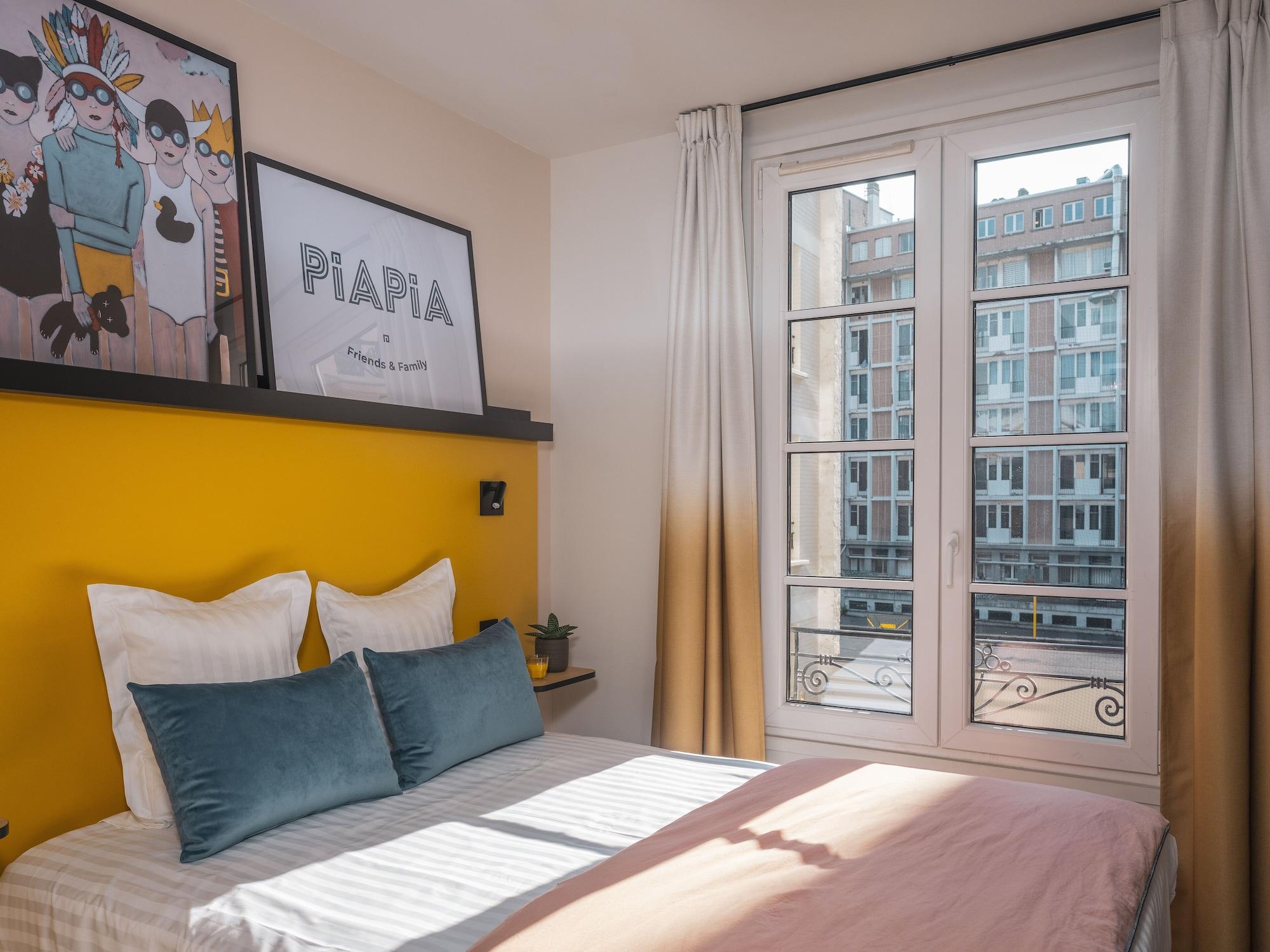 Hotel Piapia Paris Exterior photo