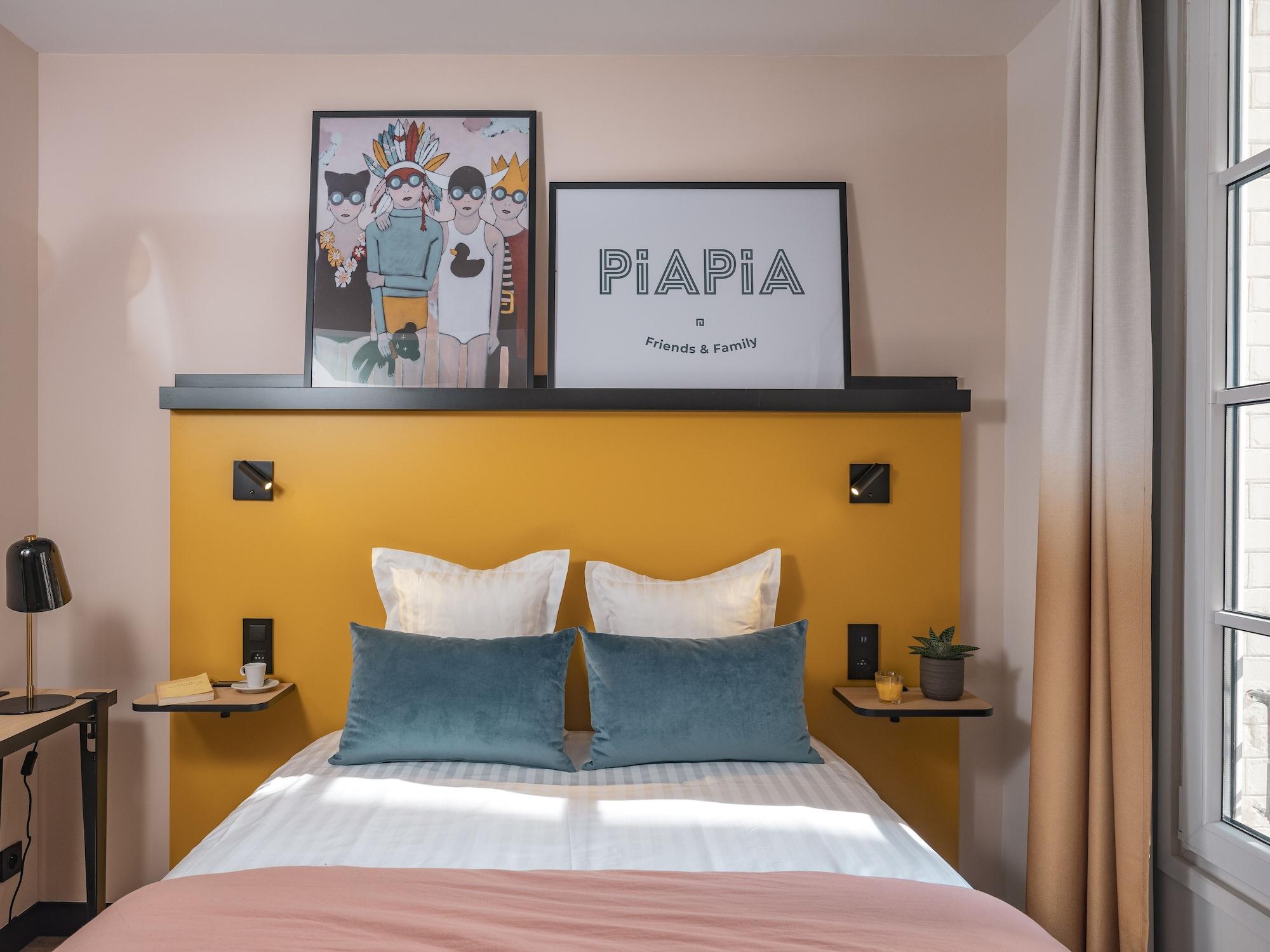 Hotel Piapia Paris Exterior photo