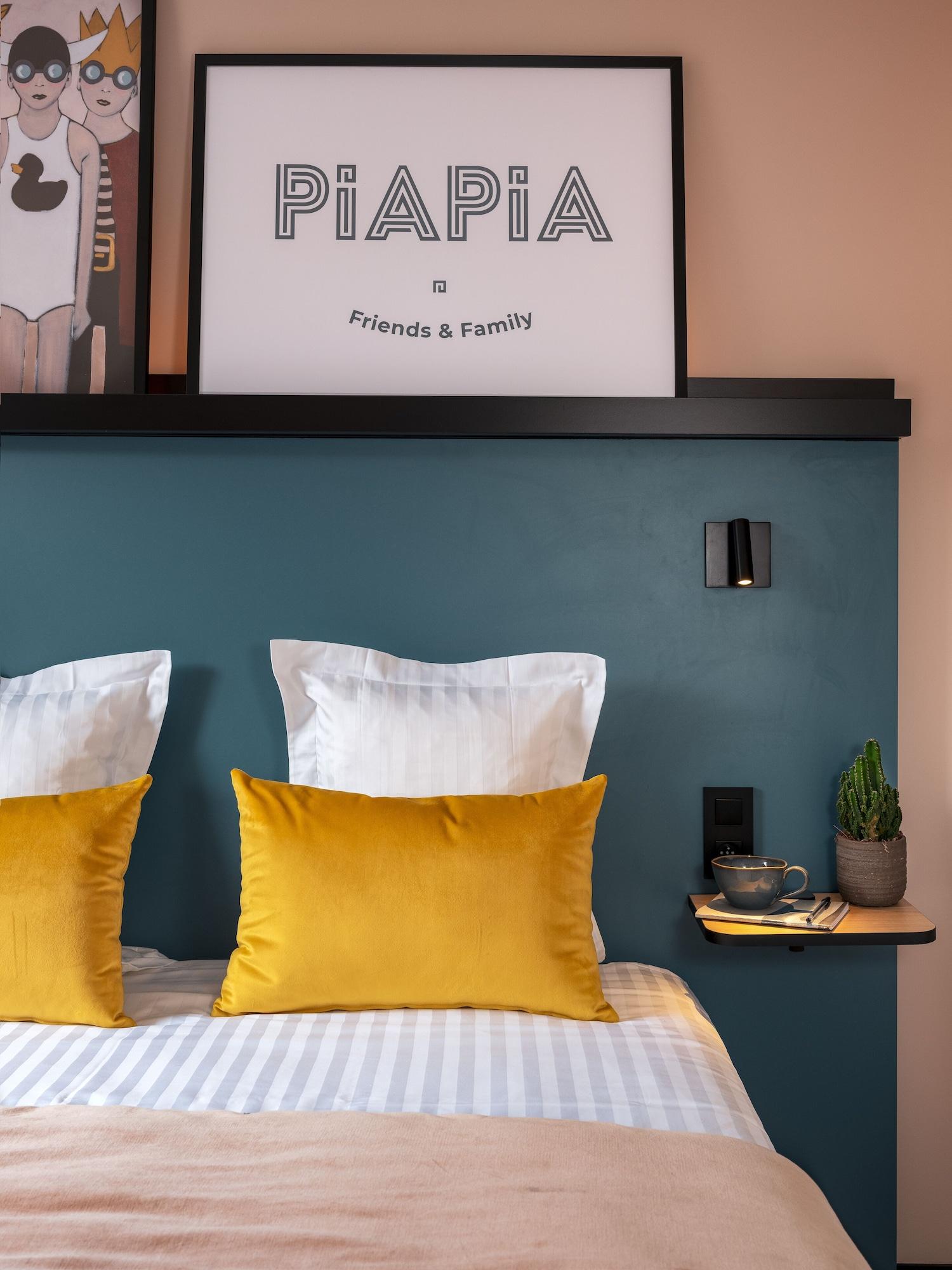 Hotel Piapia Paris Exterior photo