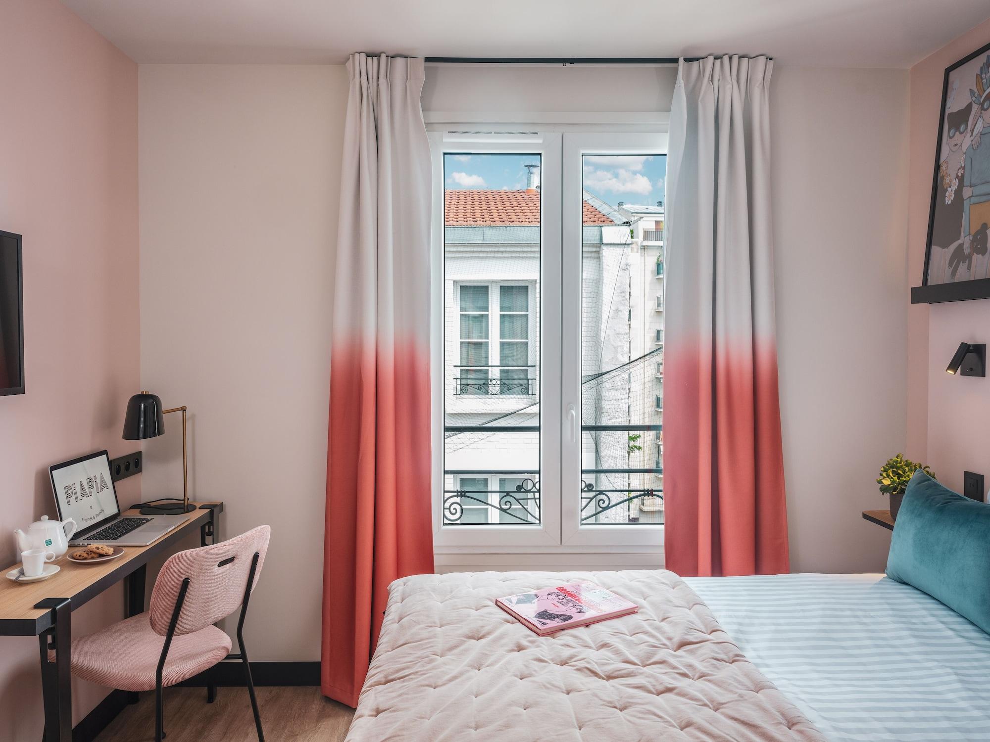 Hotel Piapia Paris Exterior photo