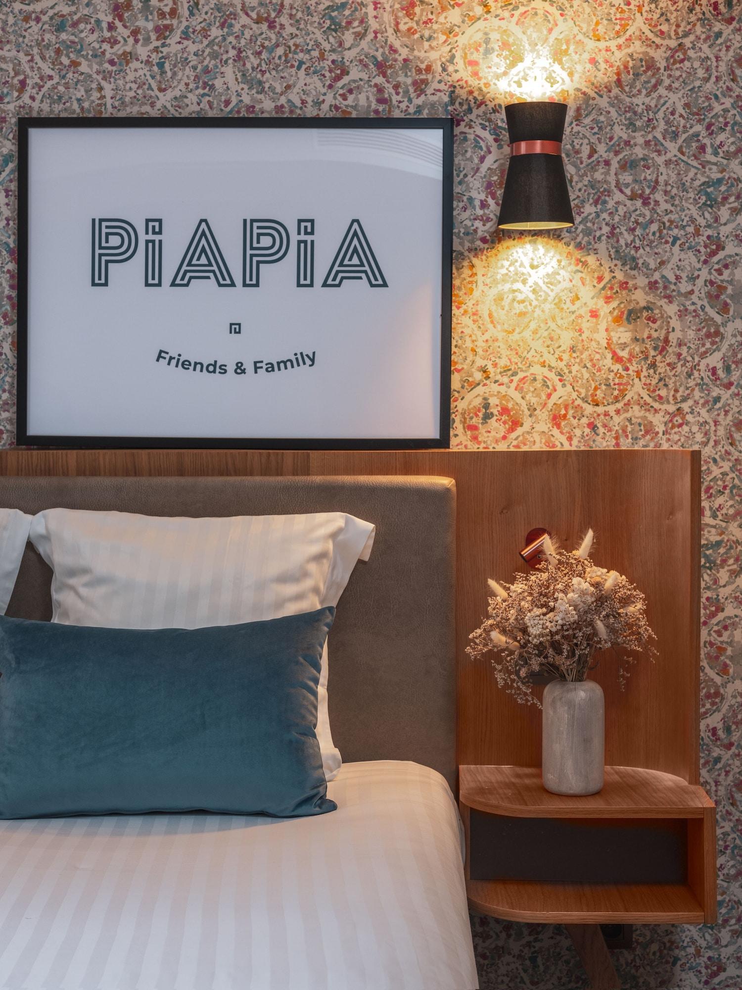 Hotel Piapia Paris Exterior photo