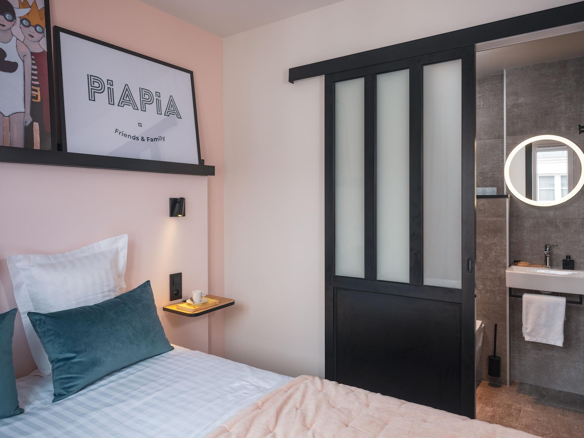 Hotel Piapia Paris Exterior photo