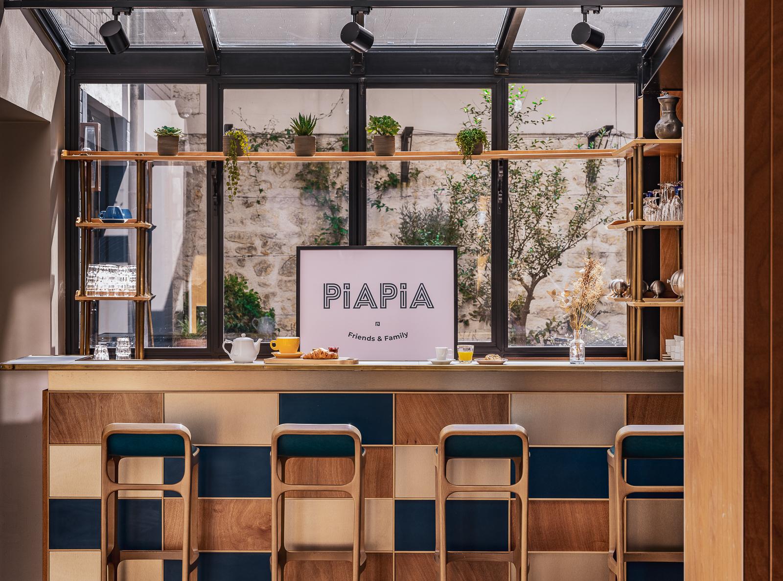 Hotel Piapia Paris Exterior photo