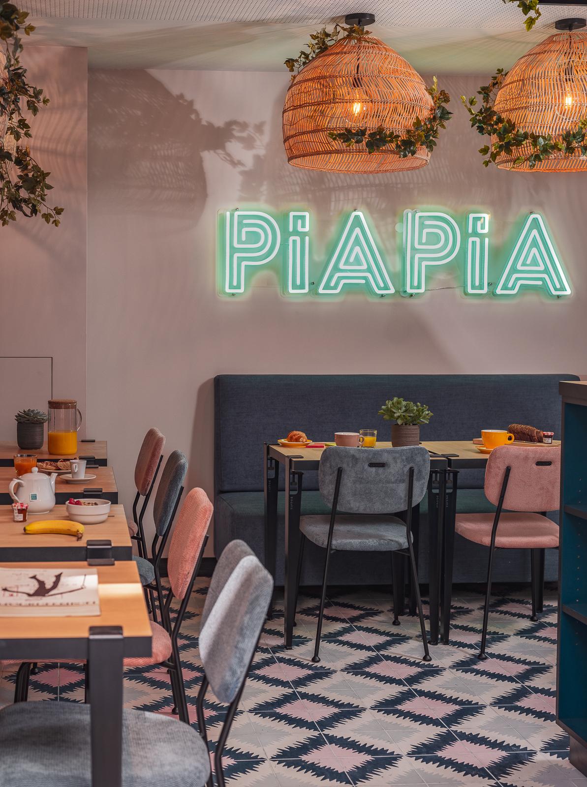 Hotel Piapia Paris Exterior photo