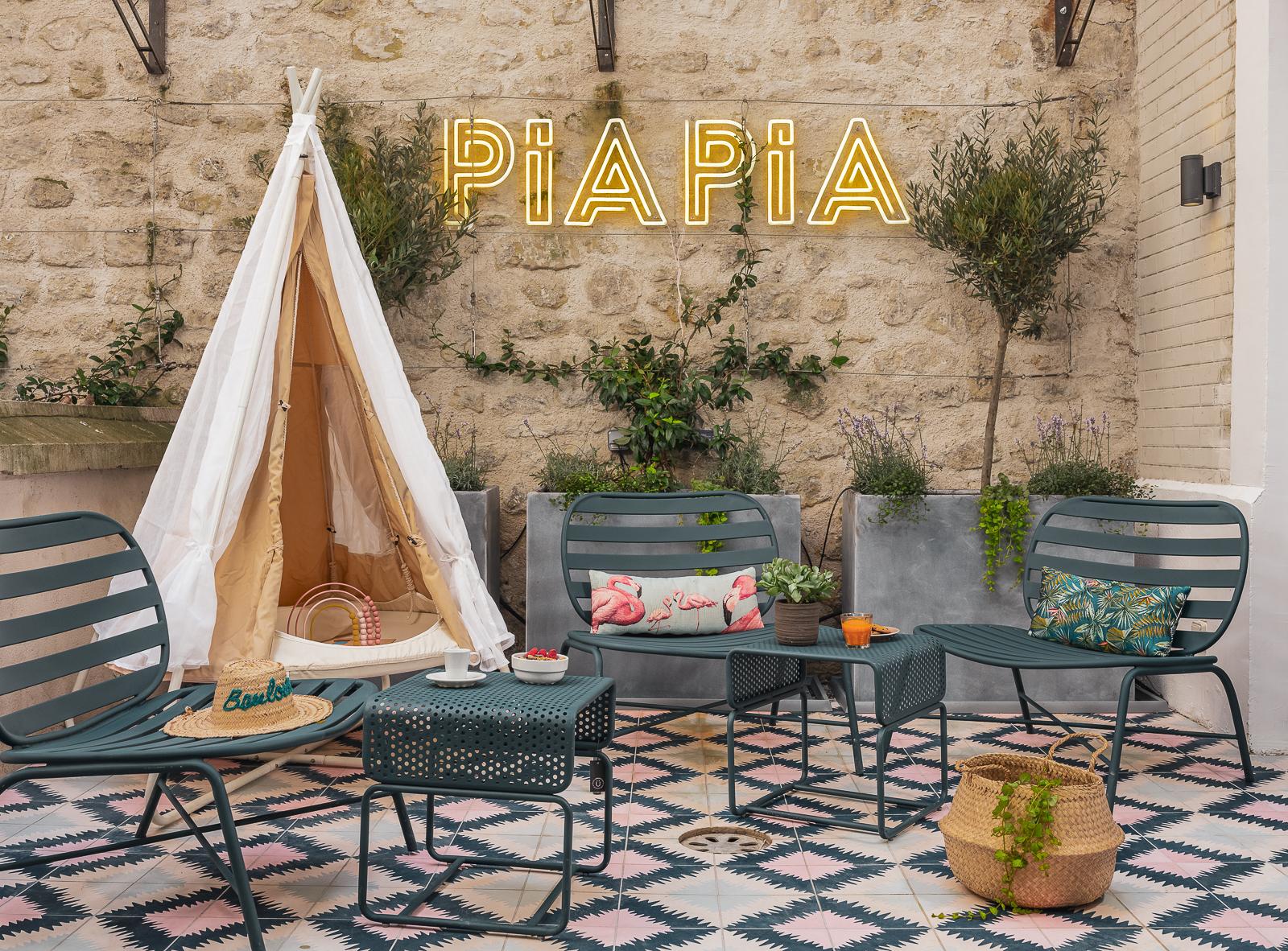 Hotel Piapia Paris Exterior photo
