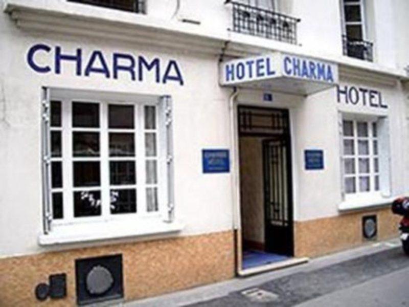 Hotel Piapia Paris Exterior photo