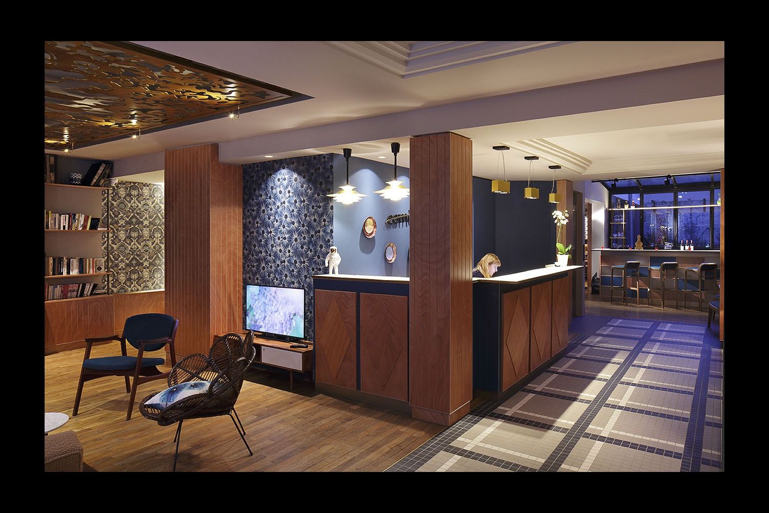 Hotel Piapia Paris Exterior photo